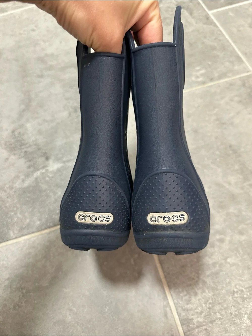 CROCS Handle It Rain Boot